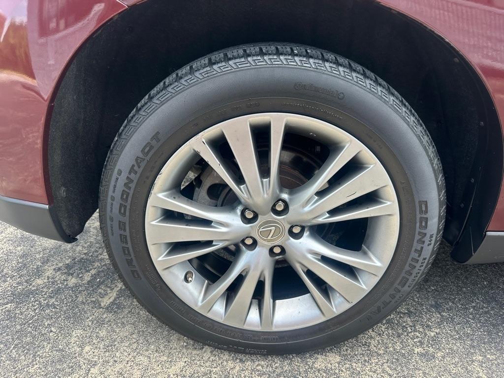 Lexus RX 350 FWD 4dr 2013