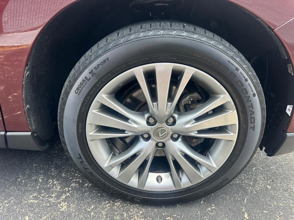 Lexus RX 350 FWD 4dr 2013