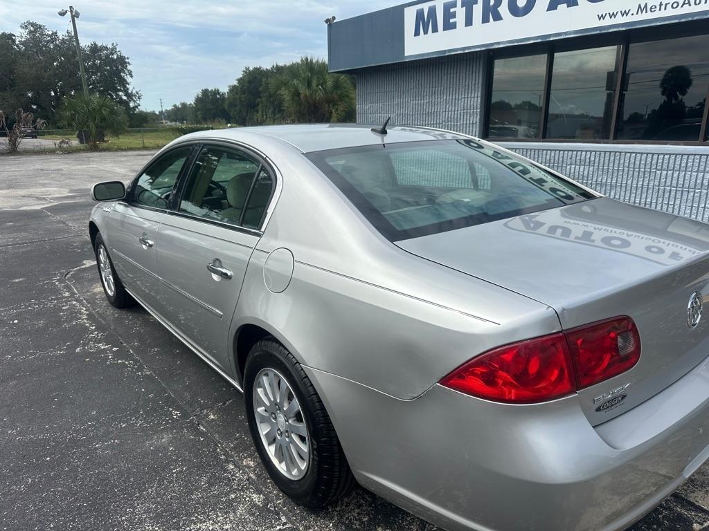 Buick Lucerne 4dr Sdn CX 2006