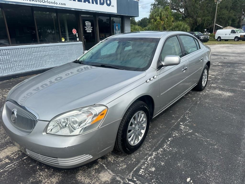 Buick Lucerne 4dr Sdn CX 2006