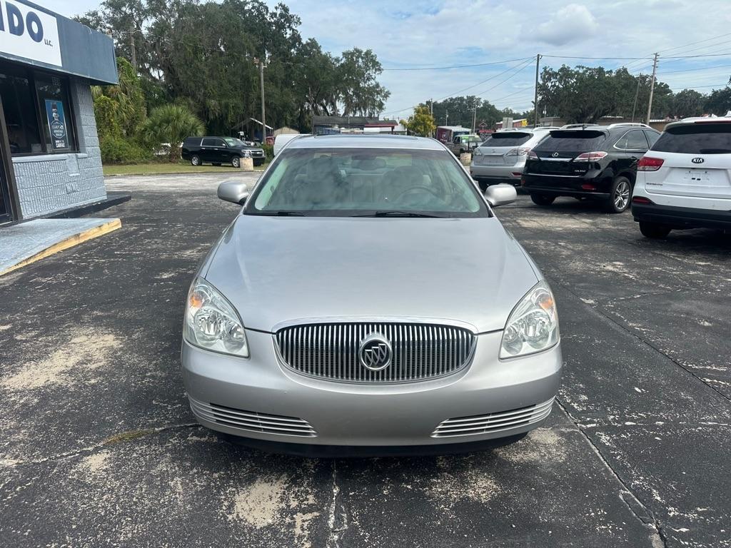 Buick Lucerne 4dr Sdn CX 2006