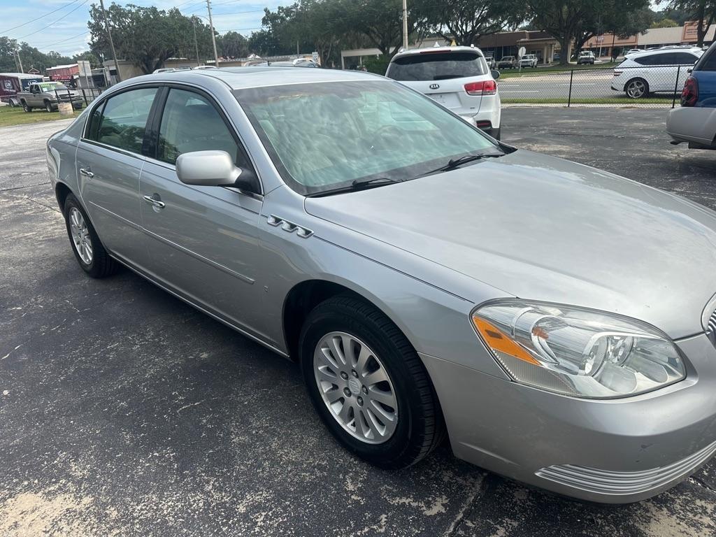 Buick Lucerne 4dr Sdn CX 2006