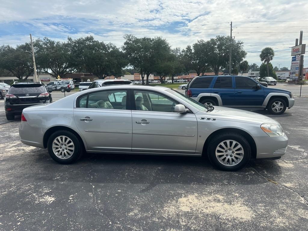 Buick Lucerne 4dr Sdn CX 2006