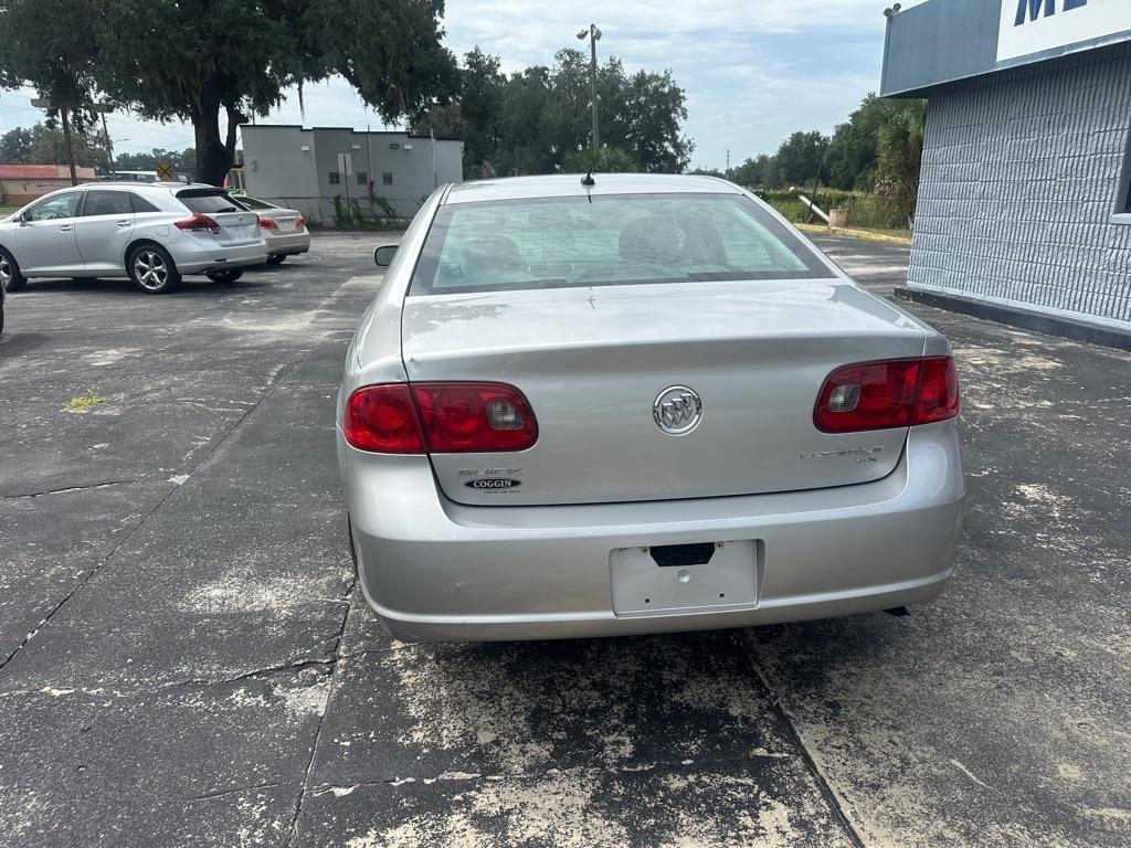 Buick Lucerne 4dr Sdn CX 2006