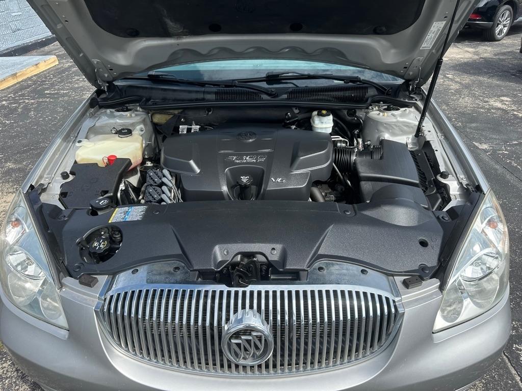 Buick Lucerne 4dr Sdn CX 2006