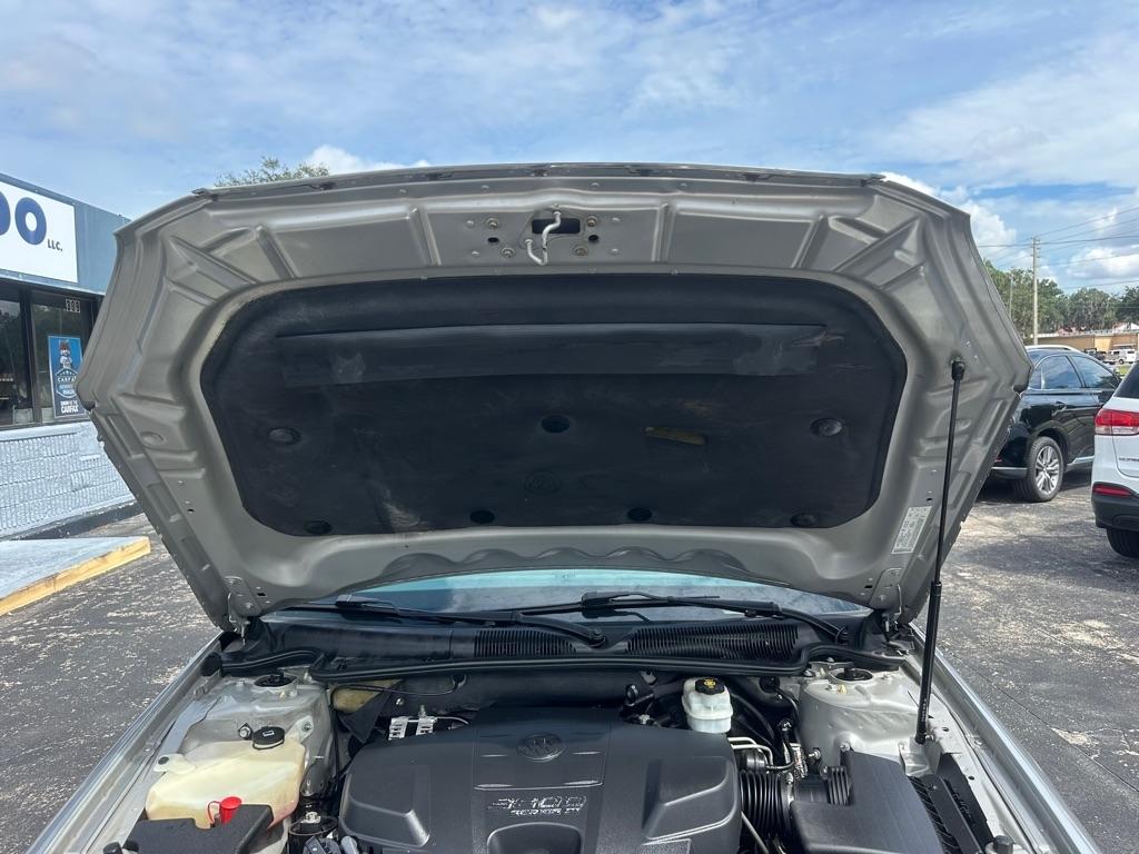 Buick Lucerne 4dr Sdn CX 2006