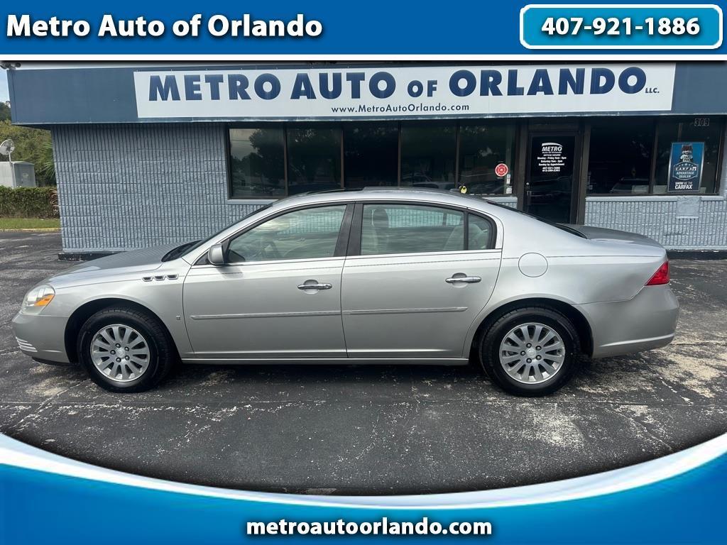 2006 Buick Lucerne 4dr Sdn CX