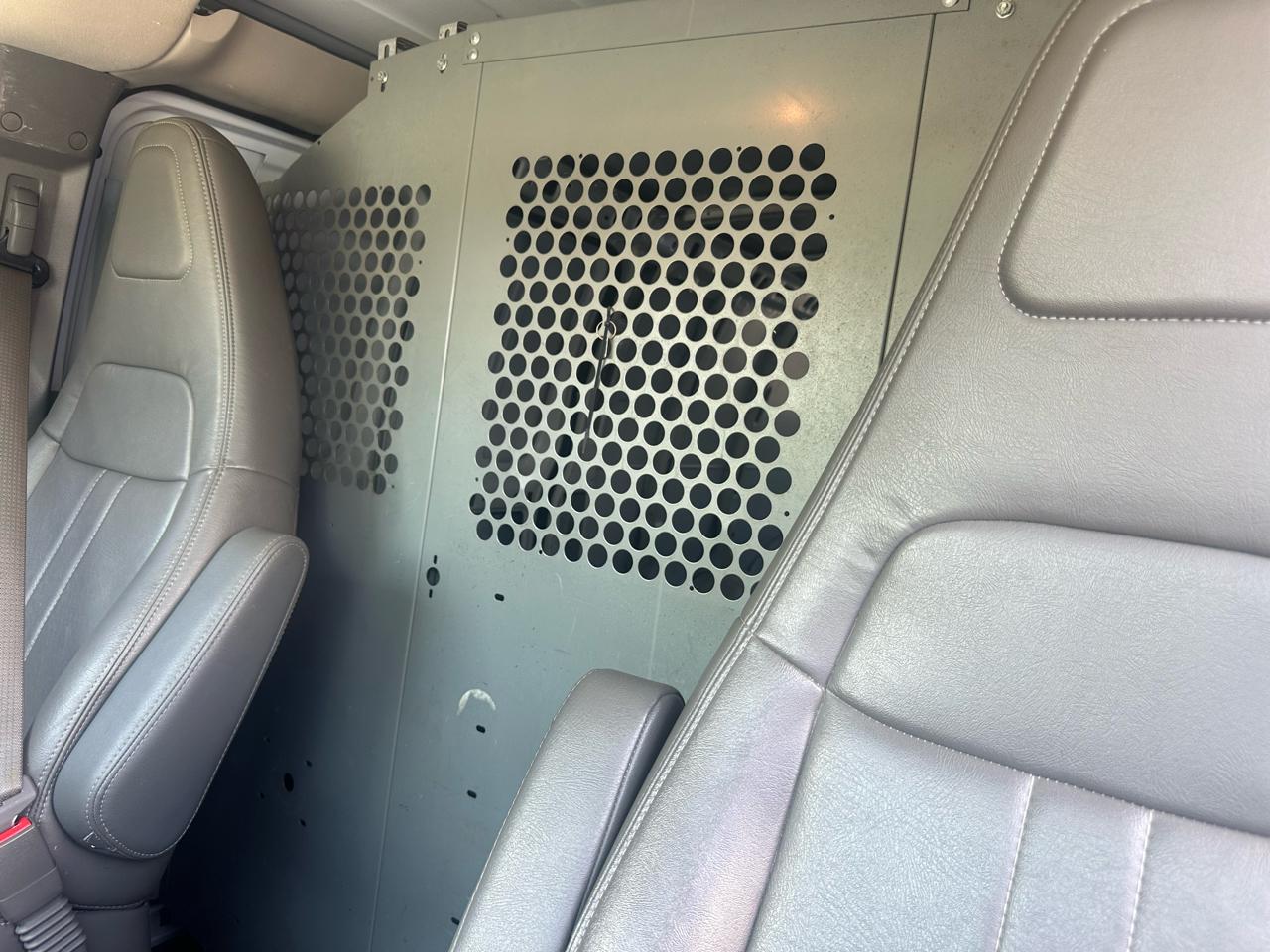Chevrolet Express Cargo Van 2500 155" WB RWD 2021