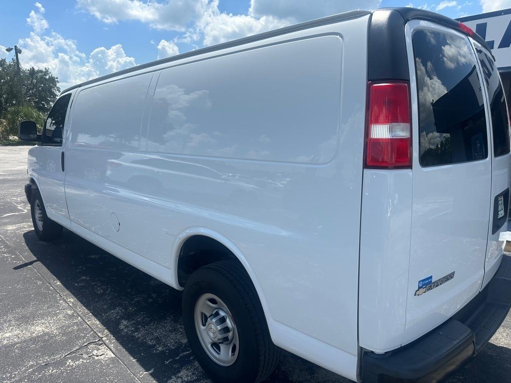 Chevrolet Express Cargo Van 2500 155" WB RWD 2021