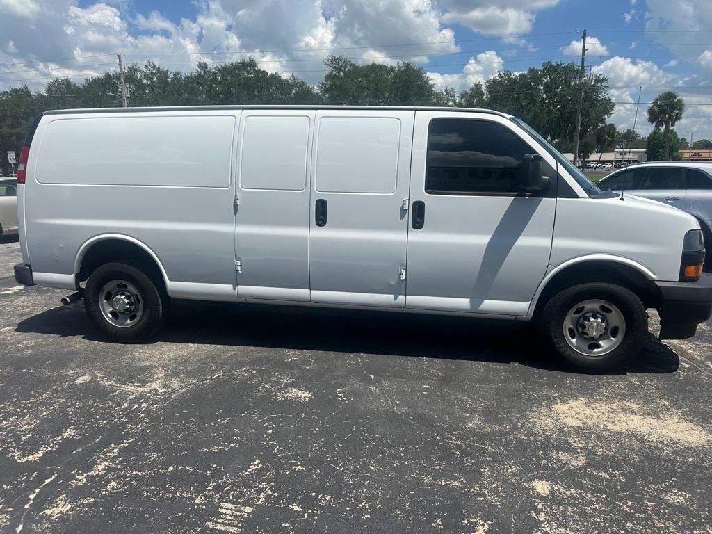 Chevrolet Express Cargo Van 2500 155" WB RWD 2021
