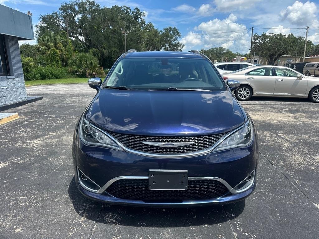Chrysler Pacifica Limited FWD 2017