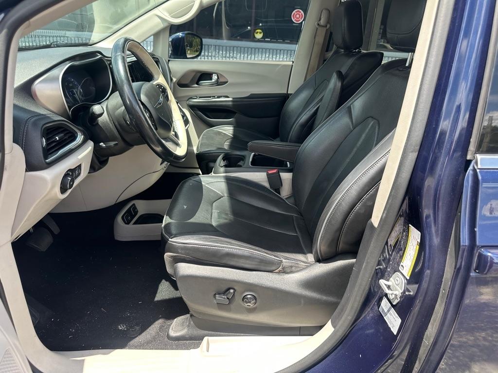 Chrysler Pacifica Limited FWD 2017