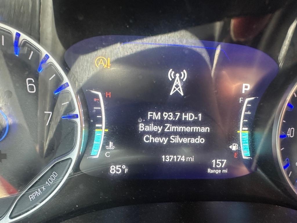 Chrysler Pacifica Limited FWD 2017