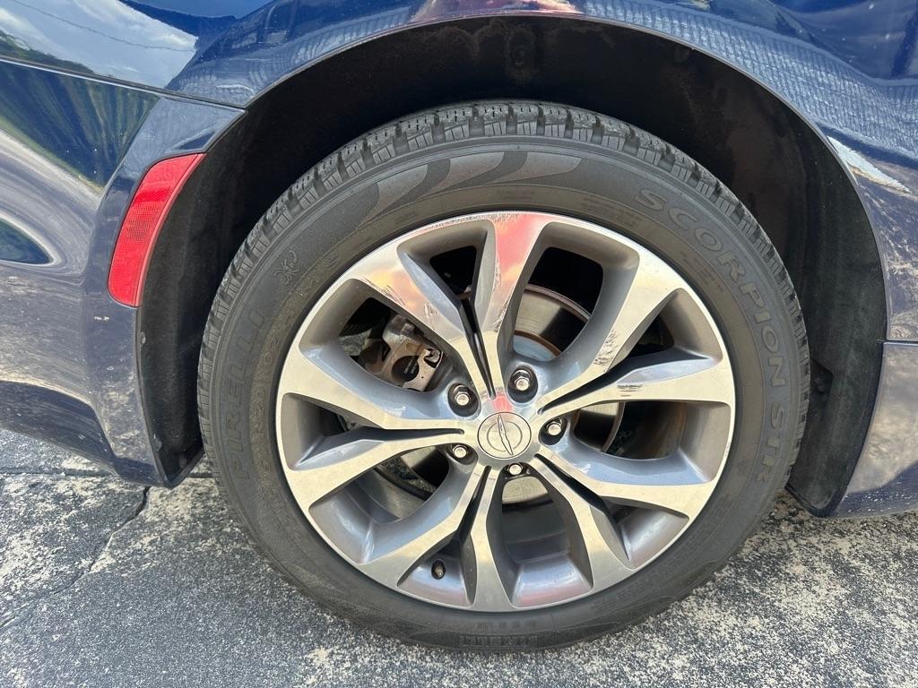 Chrysler Pacifica Limited FWD 2017