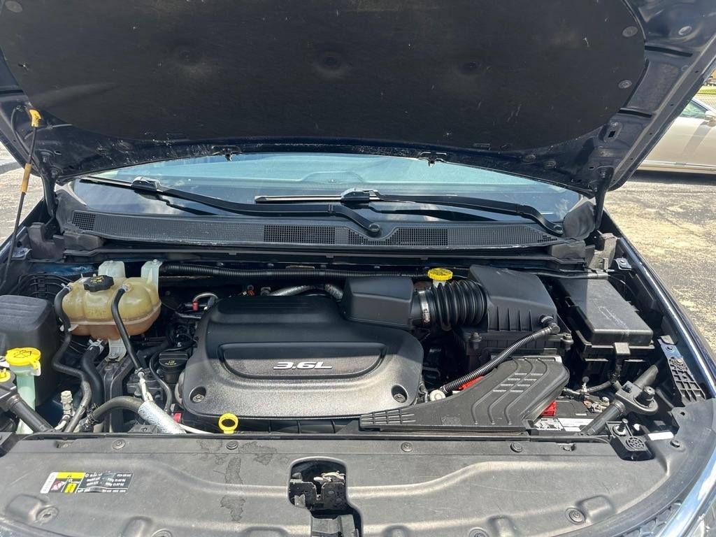Chrysler Pacifica Limited FWD 2017