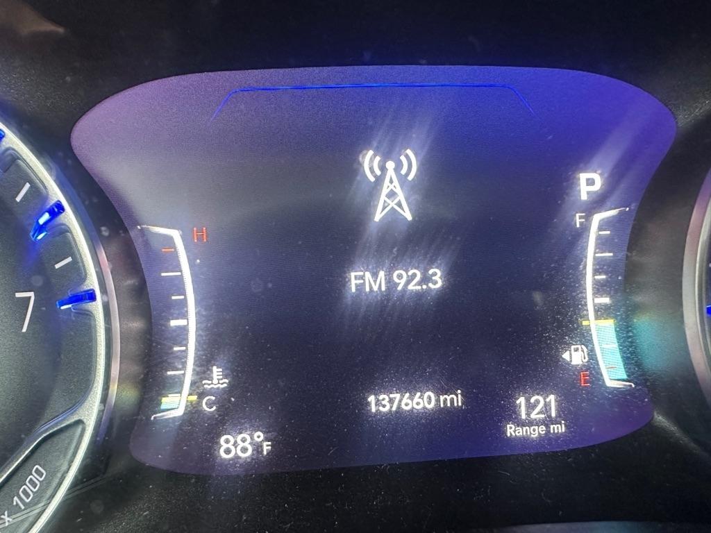 Chrysler Pacifica Limited FWD 2017