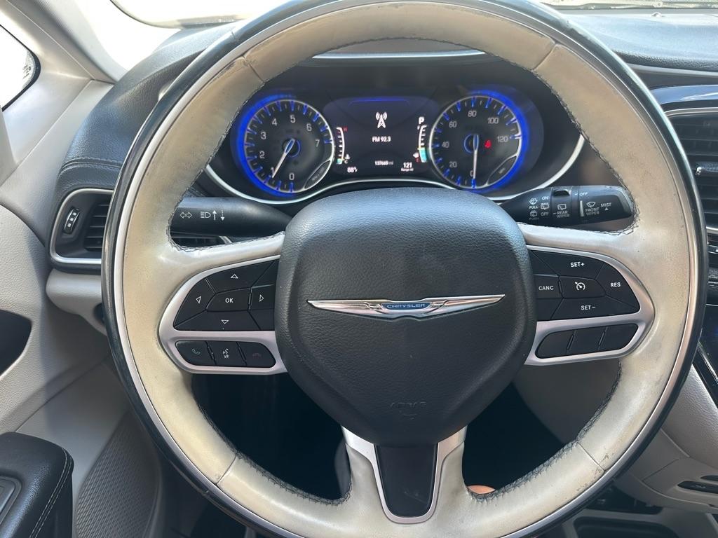 Chrysler Pacifica Limited FWD 2017