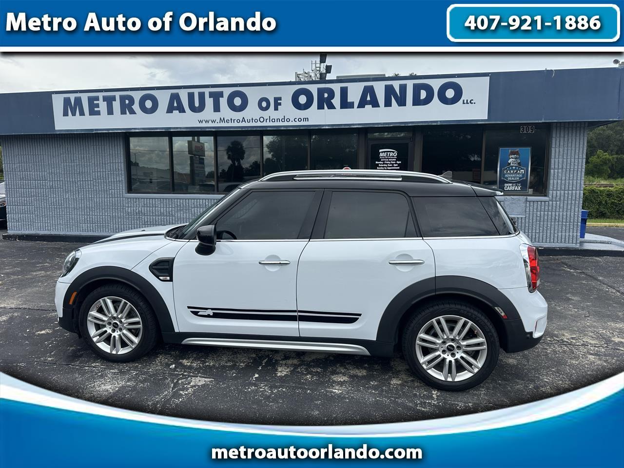 2020 MINI Countryman Cooper FWD