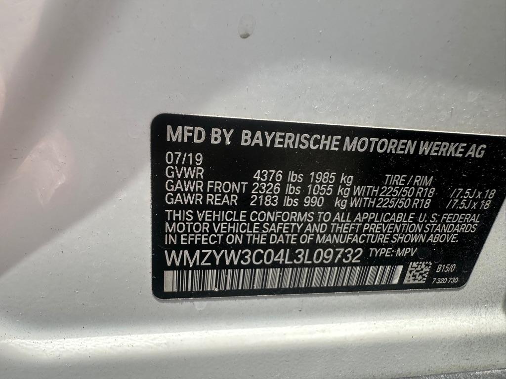 MINI Countryman Cooper FWD 2020