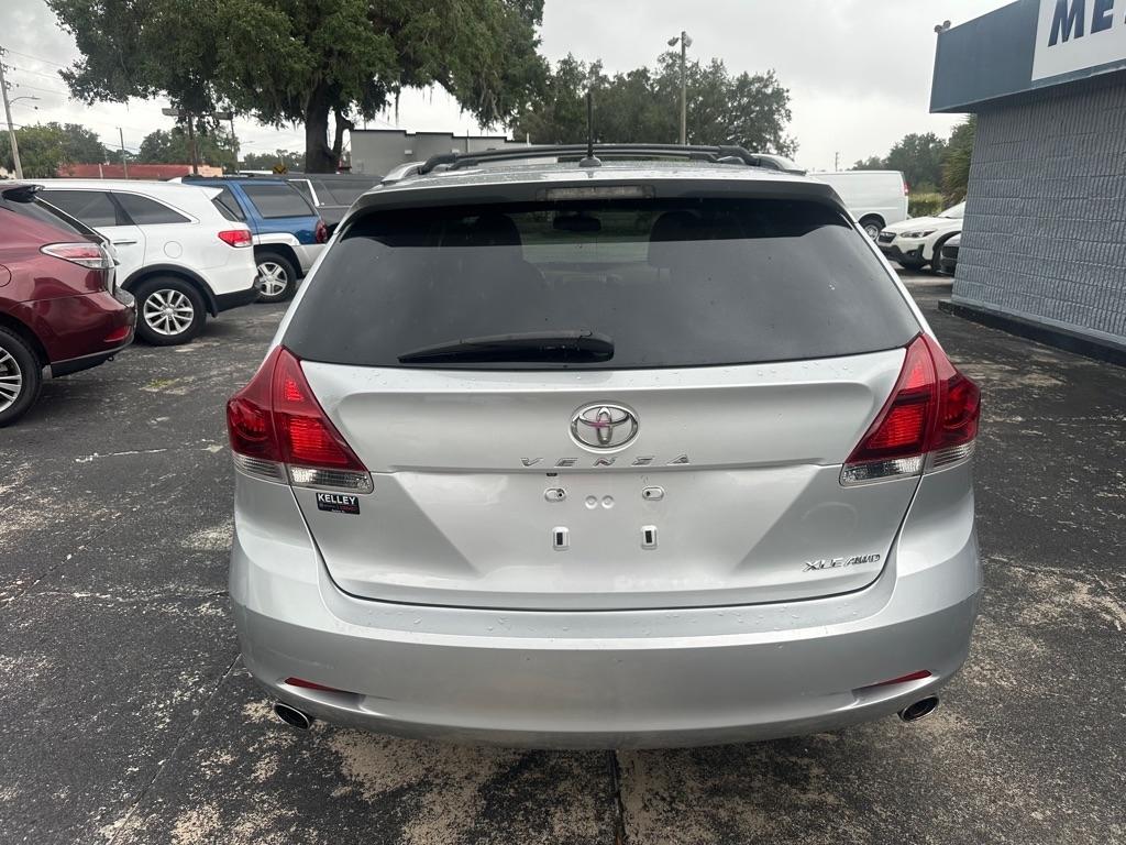 Toyota Venza 4dr Wgn V6 AWD LE (Natl) 2013