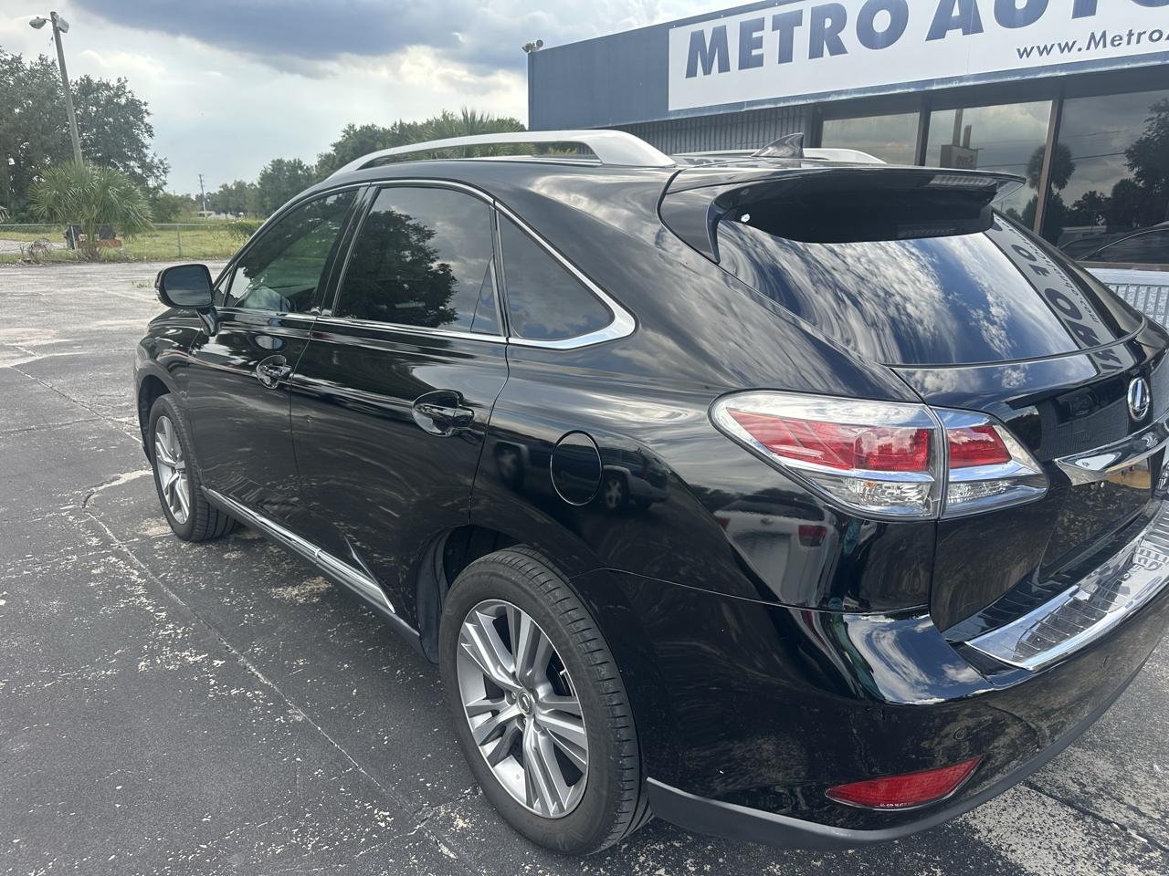 Lexus RX 350 FWD 4dr 2015