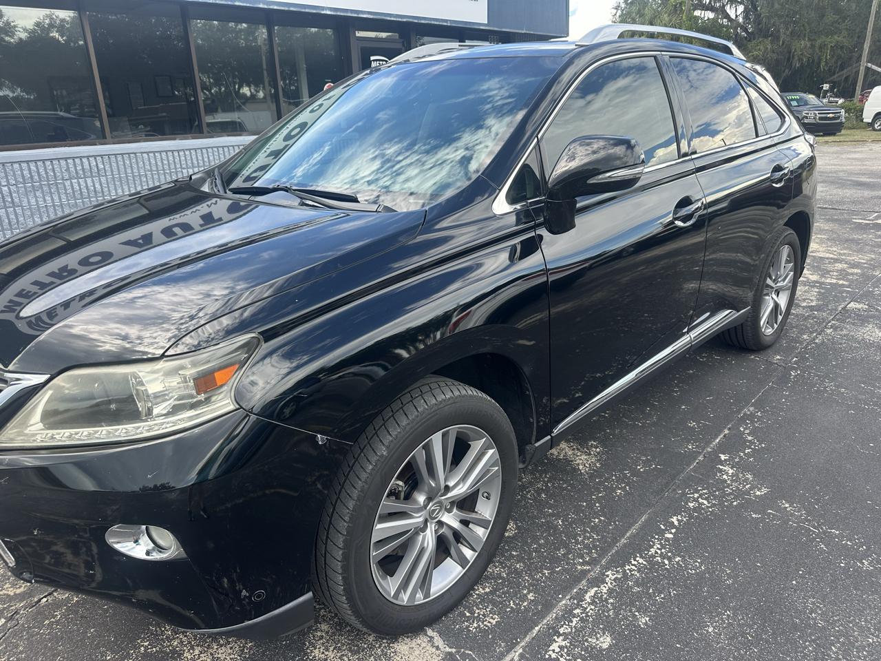Lexus RX 350 FWD 4dr 2015