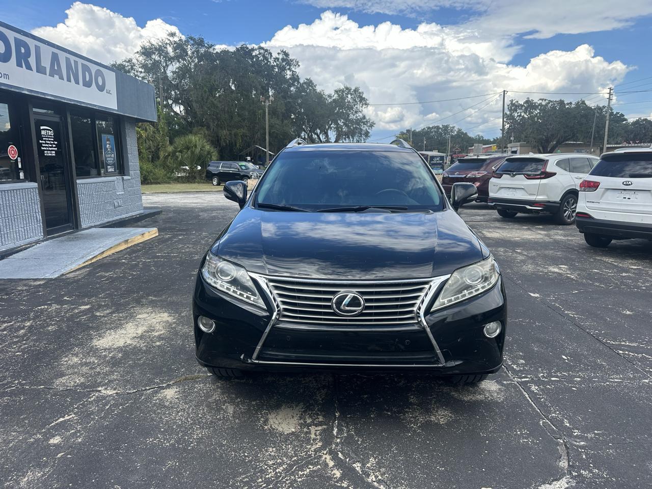 Lexus RX 350 FWD 4dr 2015
