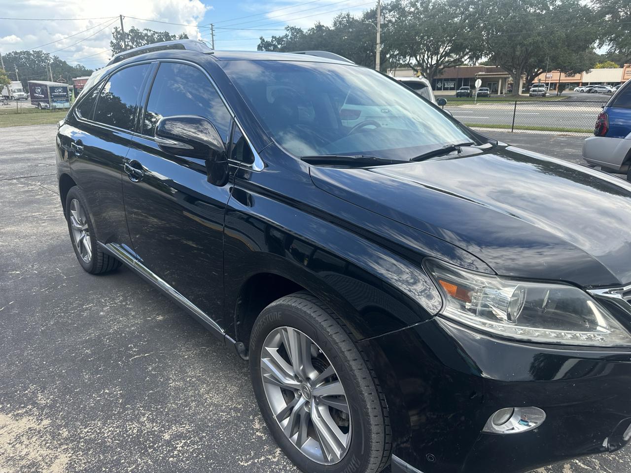 Lexus RX 350 FWD 4dr 2015
