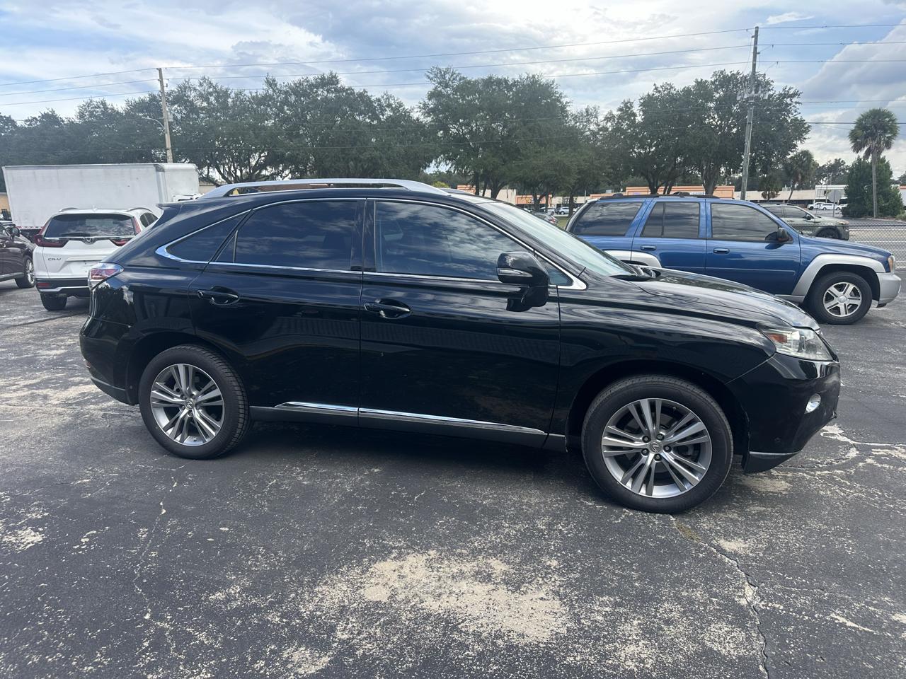 Lexus RX 350 FWD 4dr 2015