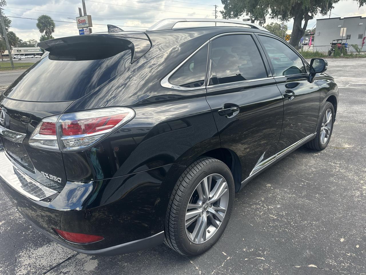 Lexus RX 350 FWD 4dr 2015