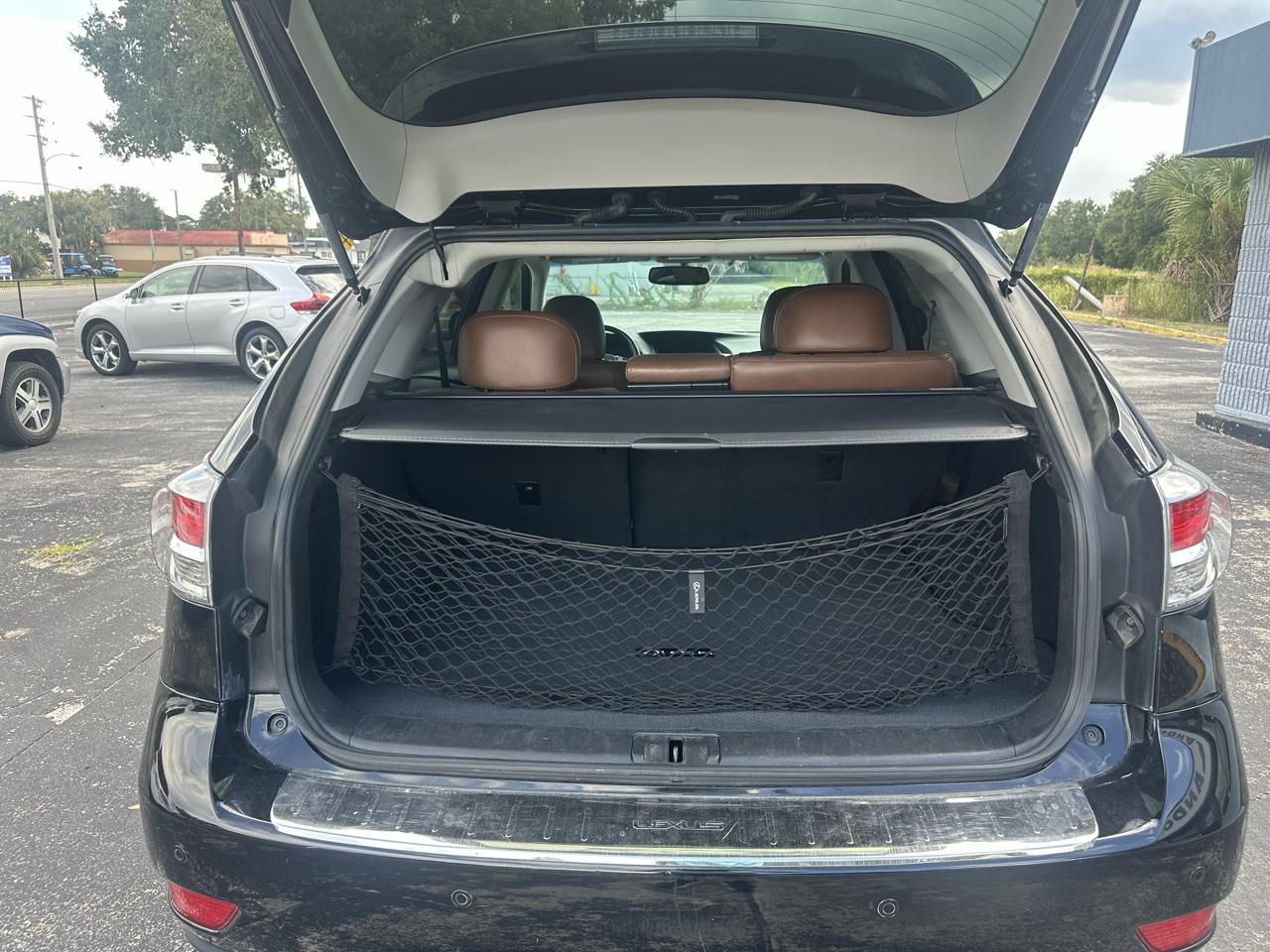 Lexus RX 350 FWD 4dr 2015
