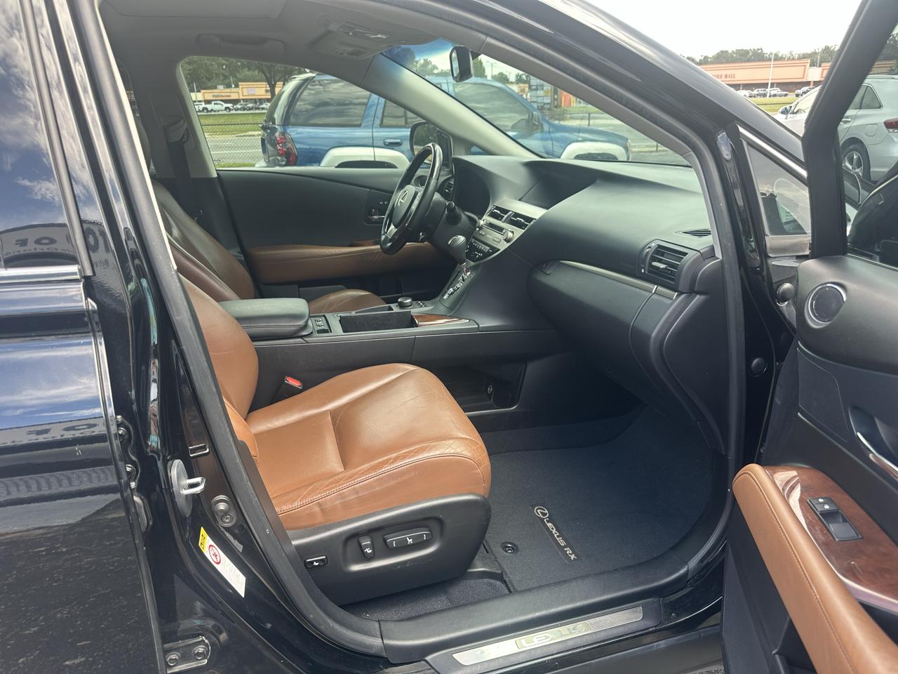 Lexus RX 350 FWD 4dr 2015