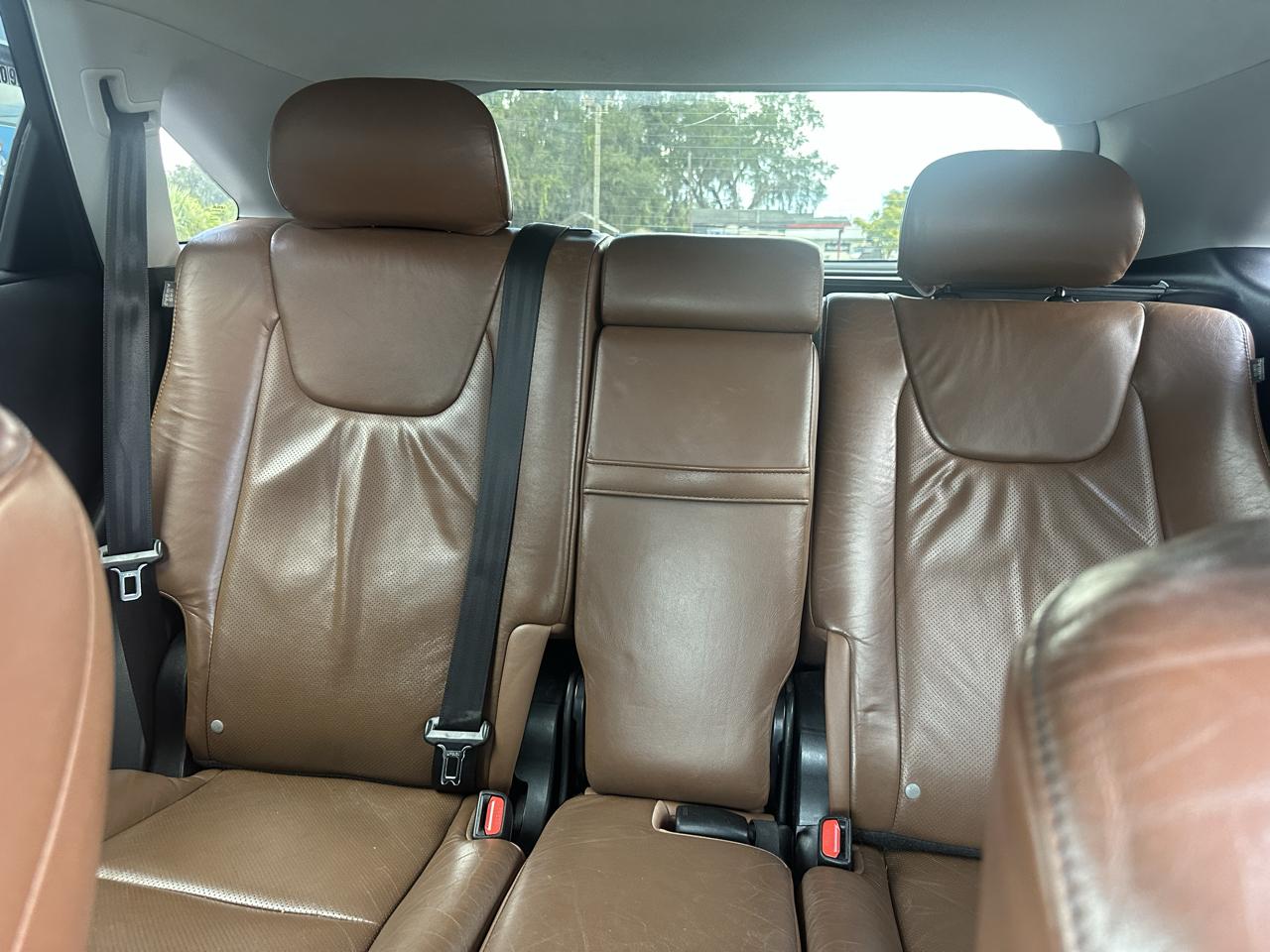 Lexus RX 350 FWD 4dr 2015