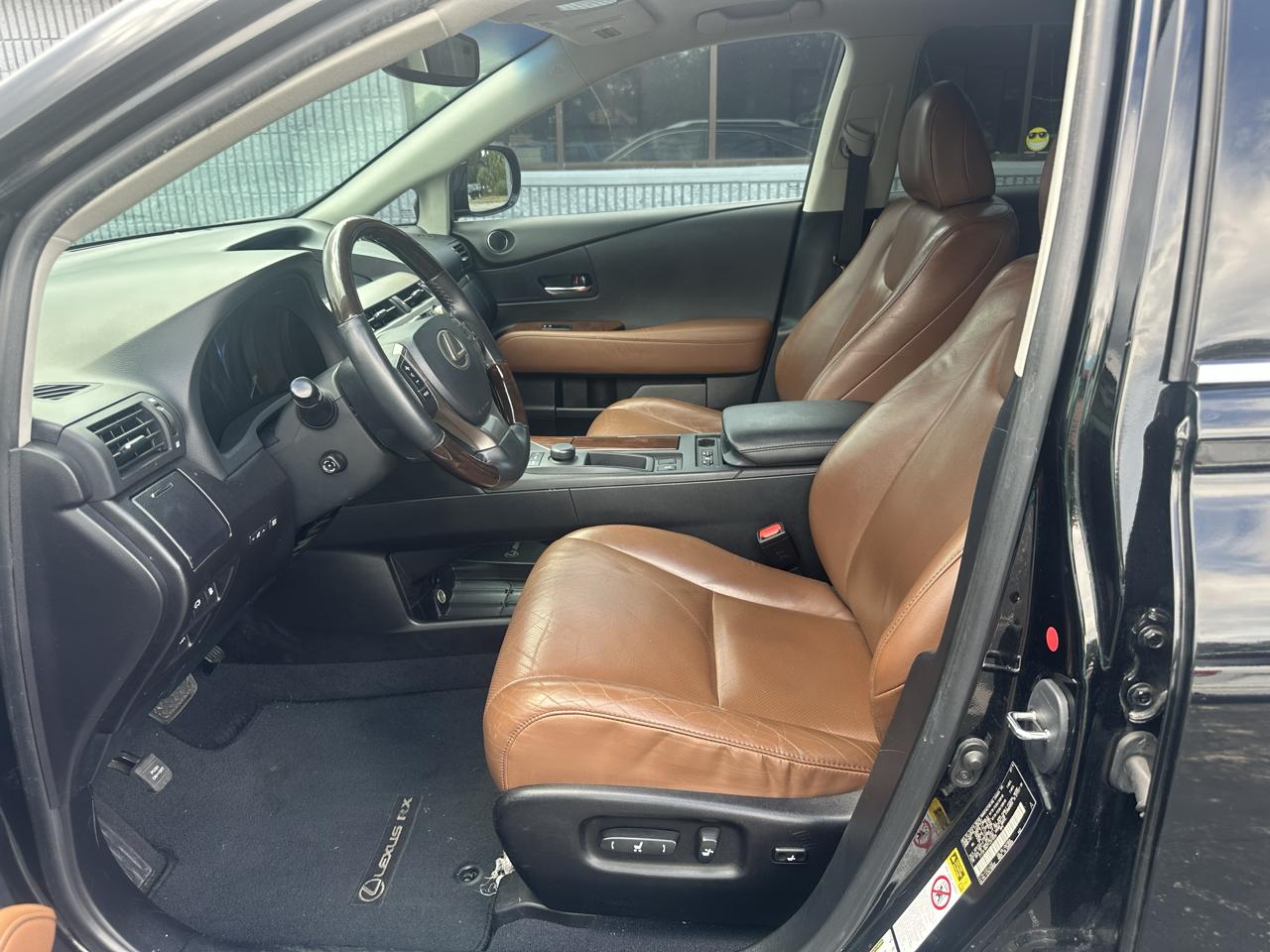 Lexus RX 350 FWD 4dr 2015