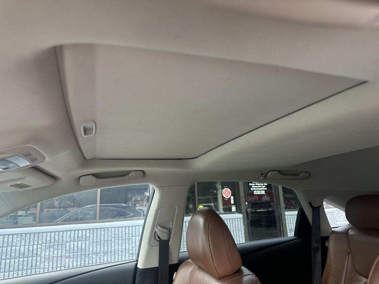 Lexus RX 350 FWD 4dr 2015