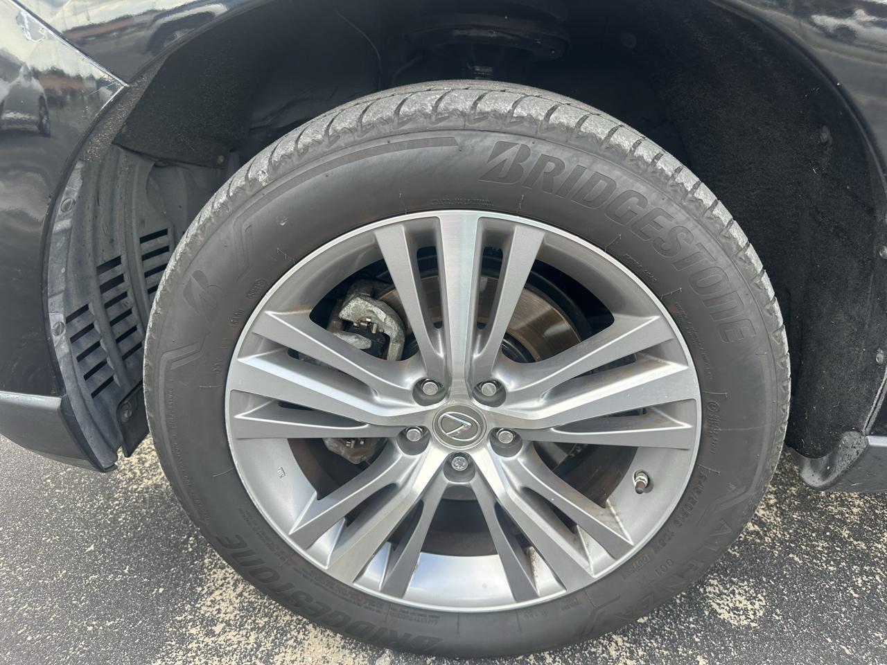 Lexus RX 350 FWD 4dr 2015
