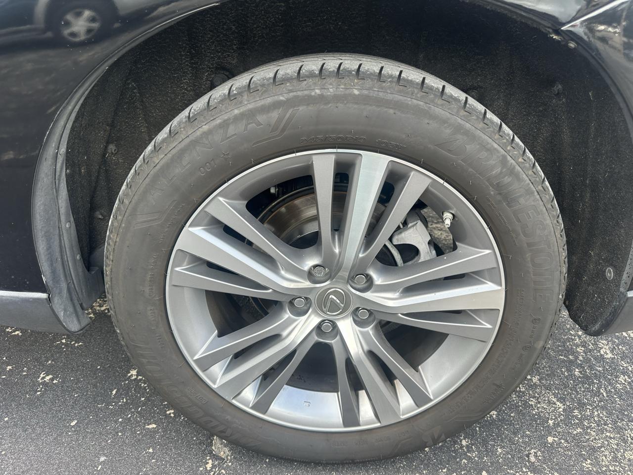 Lexus RX 350 FWD 4dr 2015