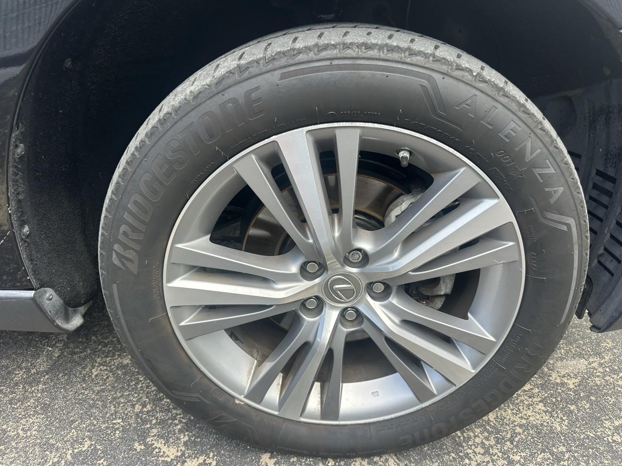 Lexus RX 350 FWD 4dr 2015