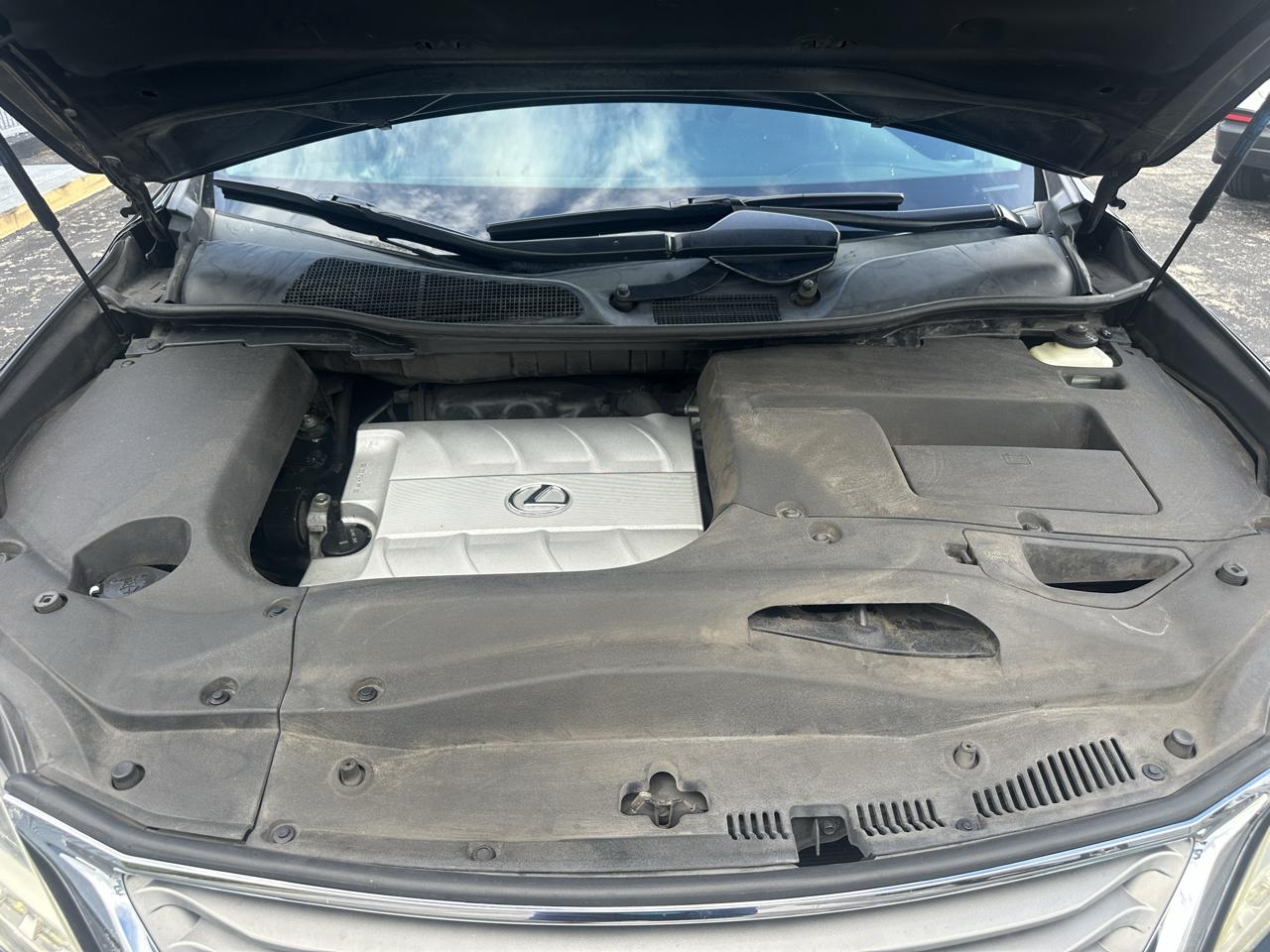 Lexus RX 350 FWD 4dr 2015