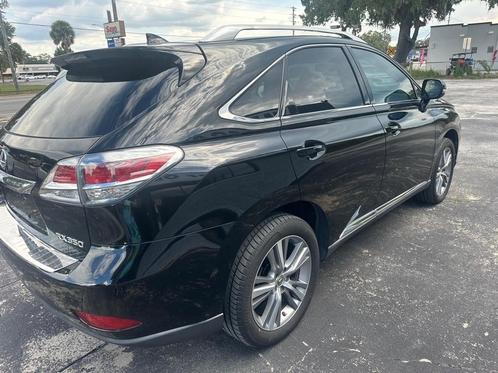 Lexus RX 350 FWD 4dr 2015