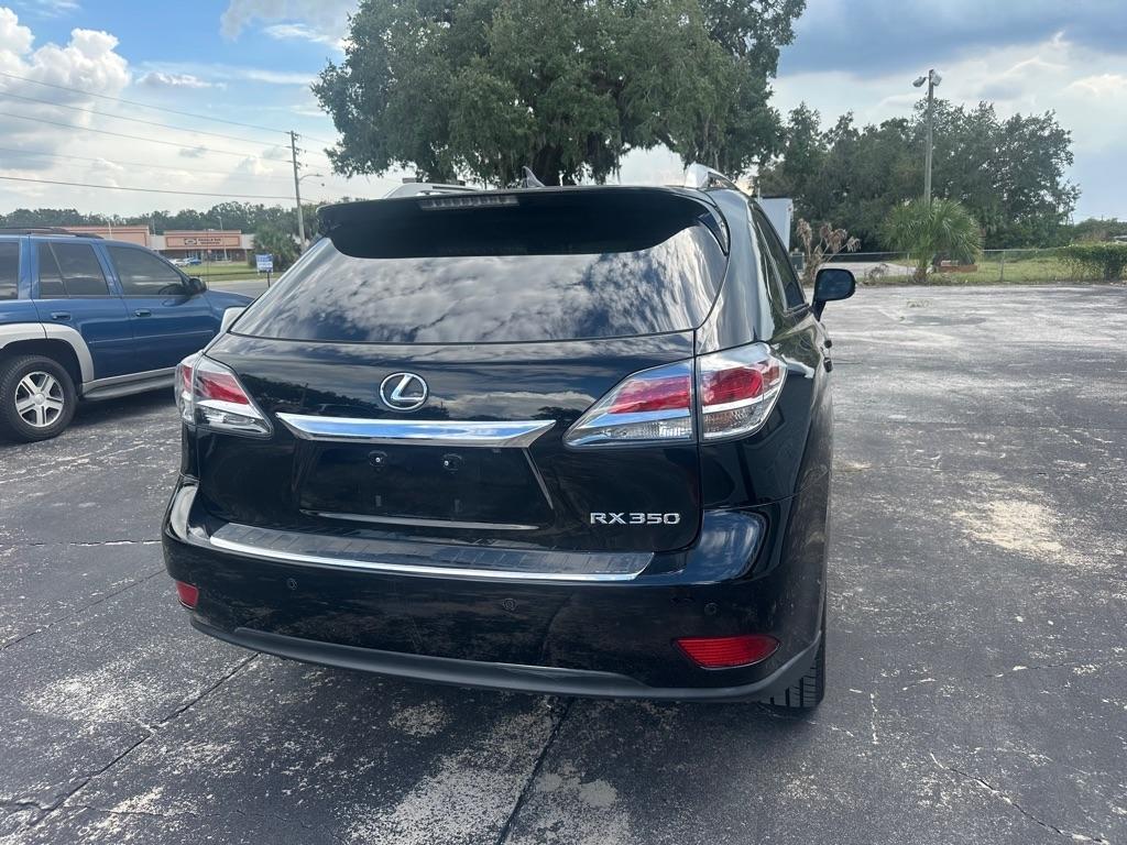 Lexus RX 350 FWD 4dr 2015