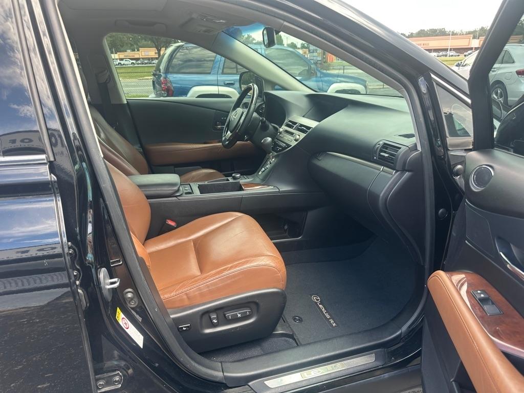Lexus RX 350 FWD 4dr 2015