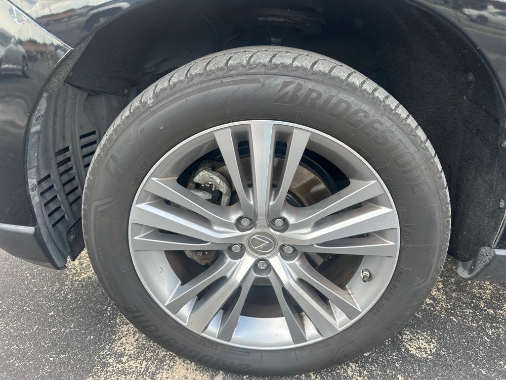 Lexus RX 350 FWD 4dr 2015