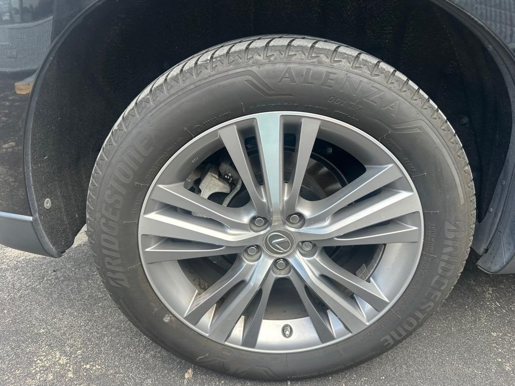 Lexus RX 350 FWD 4dr 2015