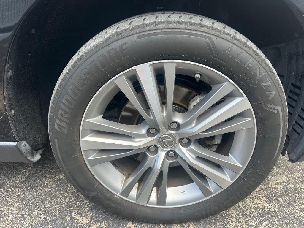 Lexus RX 350 FWD 4dr 2015