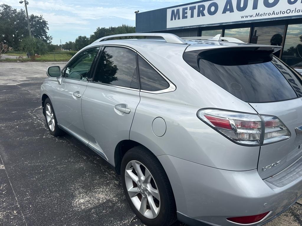 Lexus RX 350 FWD 4dr 2010