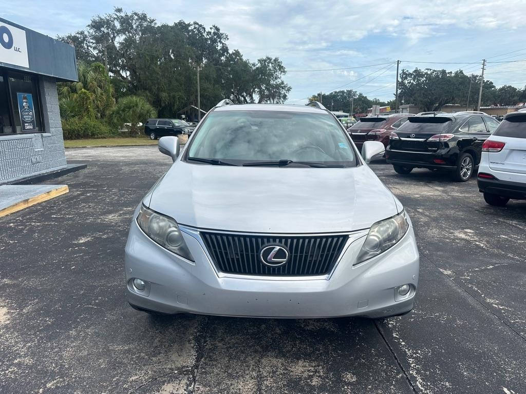 Lexus RX 350 FWD 4dr 2010