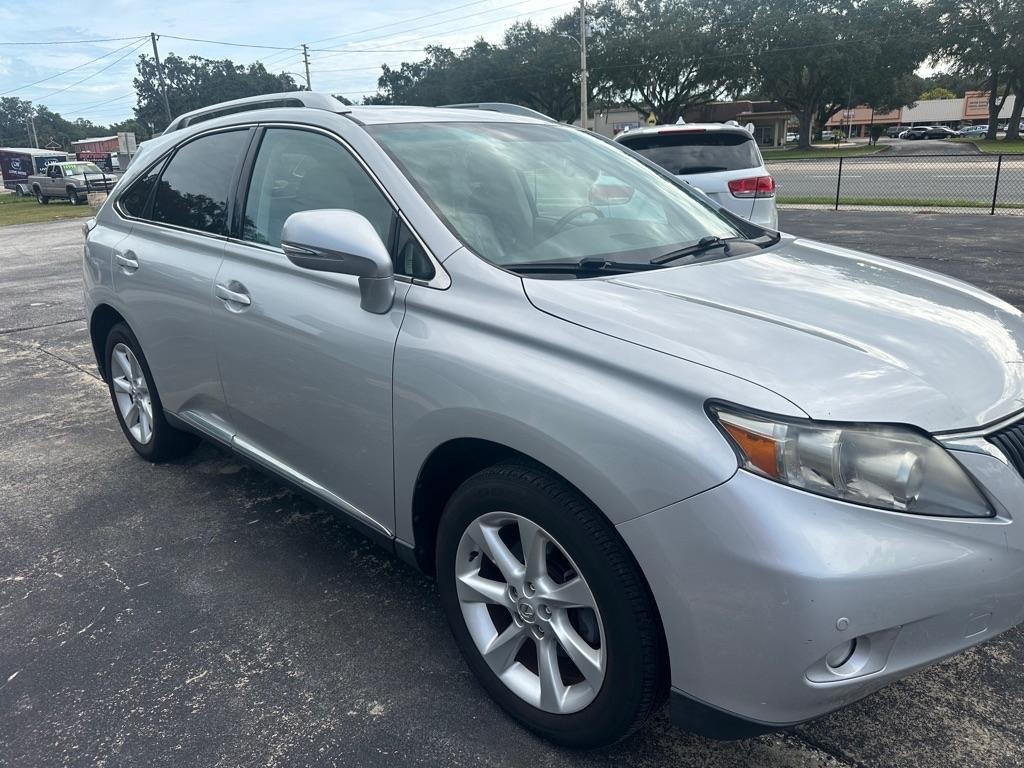 Lexus RX 350 FWD 4dr 2010
