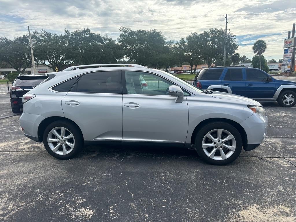 Lexus RX 350 FWD 4dr 2010