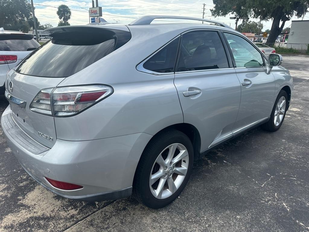 Lexus RX 350 FWD 4dr 2010